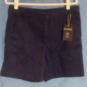 Zac & Rachel Dark Blue Shorts